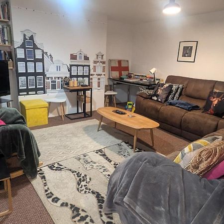 Spacious Home, By Headingley Stadium, Lgi, Leeds Arena, And The University Of Leeds Exteriér fotografie