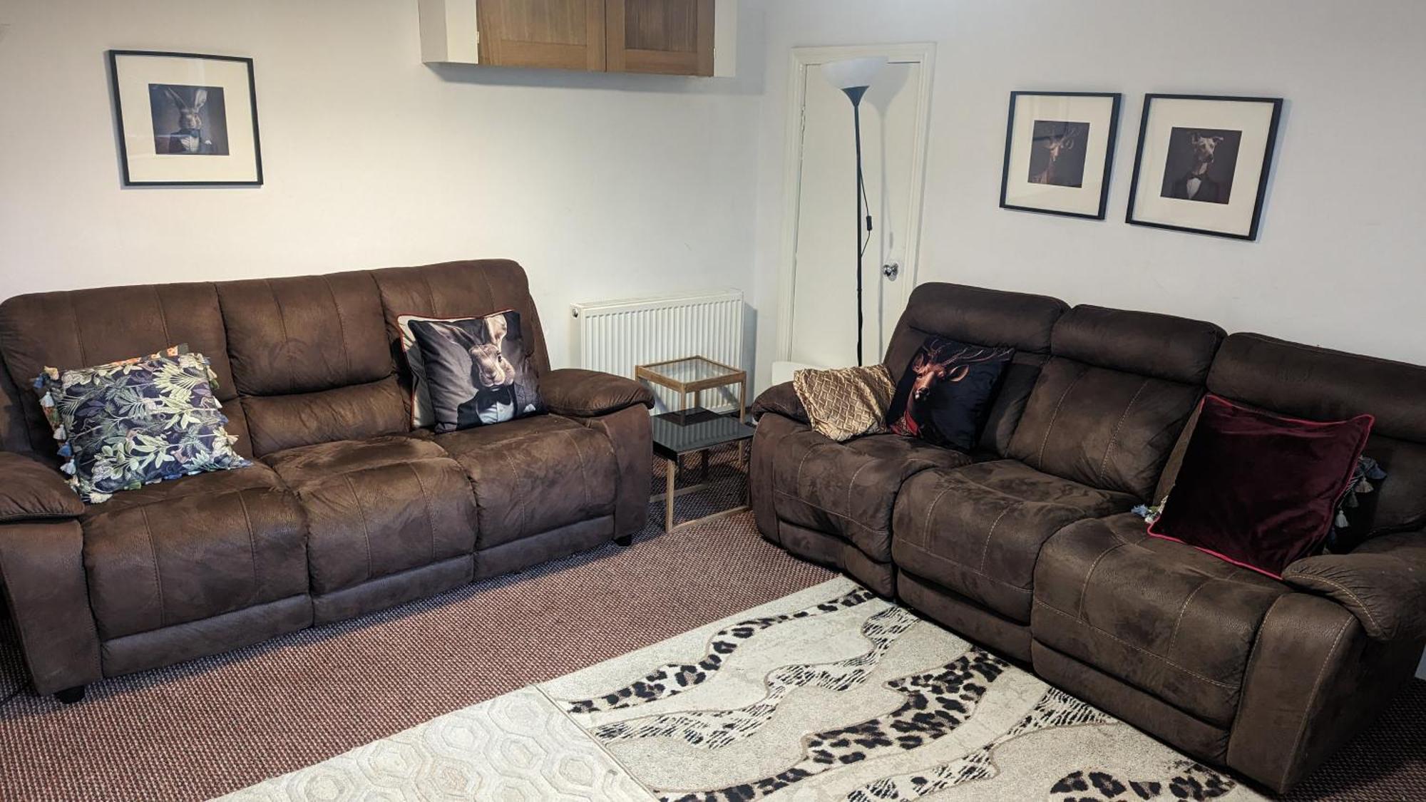 Spacious Home, By Headingley Stadium, Lgi, Leeds Arena, And The University Of Leeds Exteriér fotografie