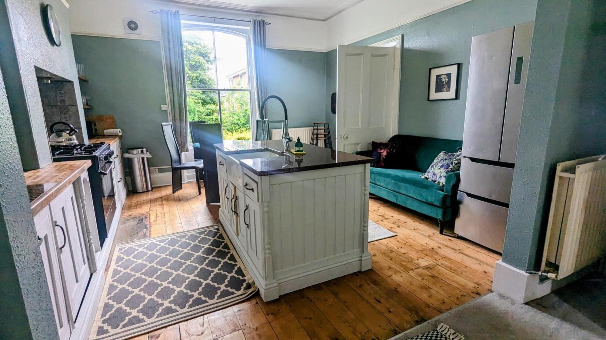 Spacious Home, By Headingley Stadium, Lgi, Leeds Arena, And The University Of Leeds Exteriér fotografie